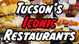 Tucson's Iconic Restaurants | Tucson Arizona