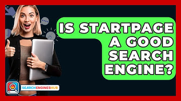 Is Startpage A Good Search Engine? - SearchEnginesHub.com