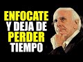 No Pierdas Tiempo y Enfócate en Ser Disciplinado | JIM ROHN en español | Desarrollo Personal