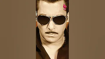 تعرفوا على مواعيد عرض سلسلة أفلام DABANGG للنجم سلمان خان هذا الأسبوع 