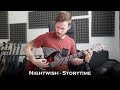 Nightwish - Storytime (Guitar Cover / One Take)