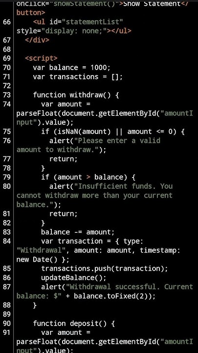 html program | html | css | js | coding - YouTube