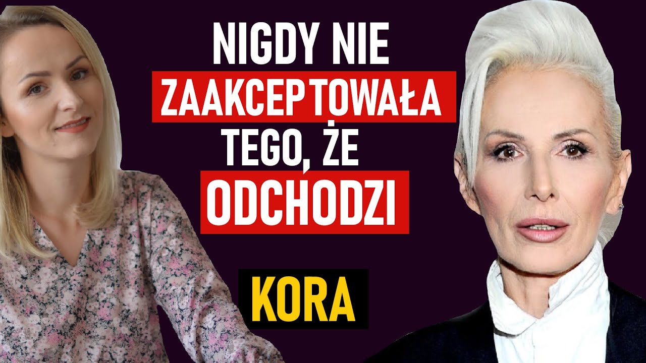 Rodzina wyznała, co Kora widziała przed śmiercią 