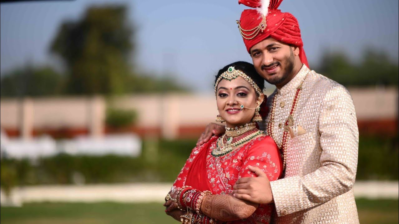 Niral Weds Parth |06| Hasta Melap