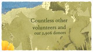 Faculty & Staff Campaign Thank You