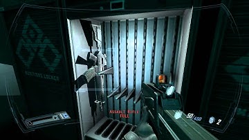 F E A R  2 Project Origin Walkthrough Part 22