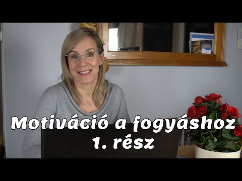 Videó: Hogyan kell felsorolni a fogyás motiválóit (képekkel)