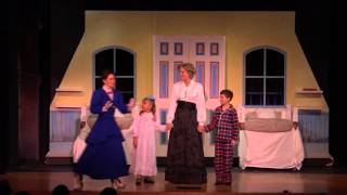 "Anything Can Happen" (Part 1) Mary Poppins Shalia Sakona