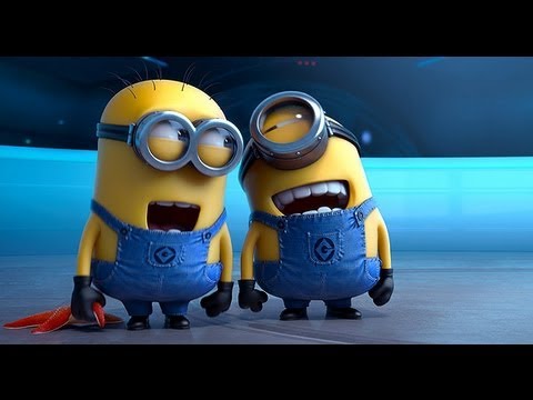 Despicable Me 2 -- Movie Review