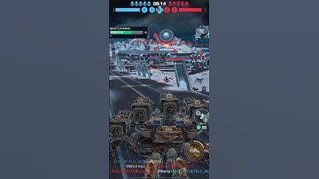 Pair of #Regulator #Ravagers make Yamantau dangerous #warrobots War Robots #gaming #wr