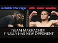 Javier Mendez - Islam Makhachev has an opponent & UFC 262