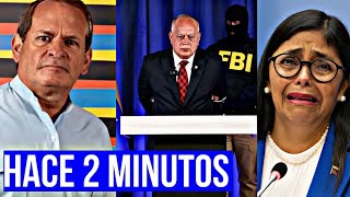 🚨ÚLTIMO; LE LLEGÓ EL FIN AL RÉGIMEN LO QUE ACABA DE OCURRIR HOY.