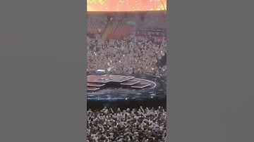 Ed Sheeran - Visiting Hours - 26th May Cardiff Principality Stadium 2022
