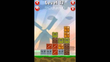 Move the Box Walkthrough: Rotterdam - Level 17