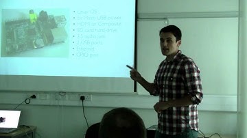 Raspberry Pi and Developing Countries: Introductory Workshop