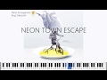 SCANDAL - Neon Town Escape Piano Arrangement - Kouji Yakezoshi