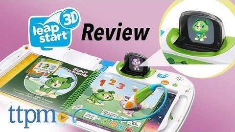 LeapStart 3D from LeapFrog