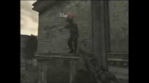 CoD 5 - Asylum Glitches