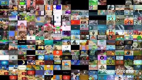 Annoying goose 256parison 