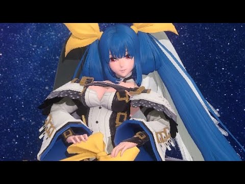 Star Ocean Anamnesis - Guilty Collab All Rush Combo