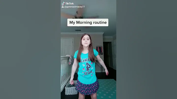 My Morning routine