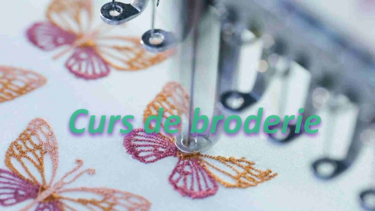 Curs broderie/podcast ep 2