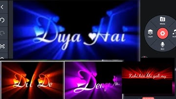 How  To Make Free Intro Without Any        Software Bangla . How To Make Intro In Kinemaster Bangla