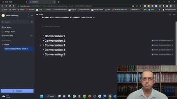 Using RemNote Flashcards