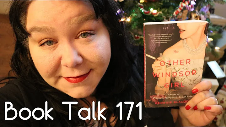 Book Talk 171 - The Other Windsor Girl By Georgie ...