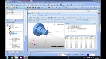BobCad Cam V28 MillTurn Part 1