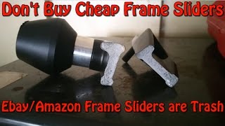 Don't Buy Ebay/Amazon Frame Sliders