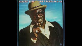 Albert King – I Found Love In The Food Stamp Line