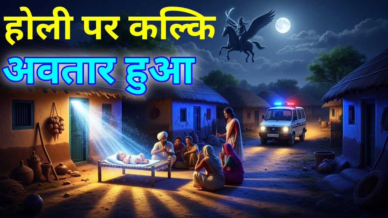 गांव में लिया जैन भगवान कल्कि ने और फिर हुआ चमत्कार जिसे देखकर सभी हैरान! 