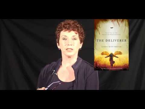 Linda Rios Brook "The Deliverer"