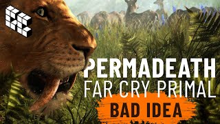 Permadeath Far Cry Primal was a Bad Idea - Gameplay Montage