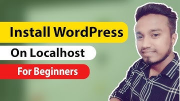 How to Install WordPress for Beginners | Bangla | Sohel Devian