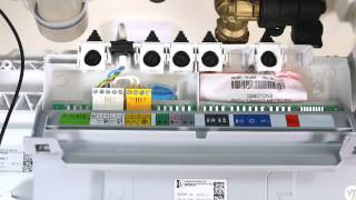 Wiring Worcester & 3rd party Controls to Greenstar Gas Boilers | Worcester Bosch