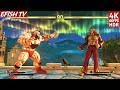 Zangief vs G Hardest AI Street Fighter V