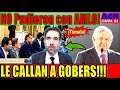 AMLO SE IMPUSO, MAÑANERAS SE QUEDAN!!! LOS GOBERS DEL PR1ANRD, DEBEN CALLARSE, COMO? ASÍ PASÓ TODO!!