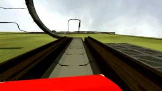 Garry's Mod Roller Coaster