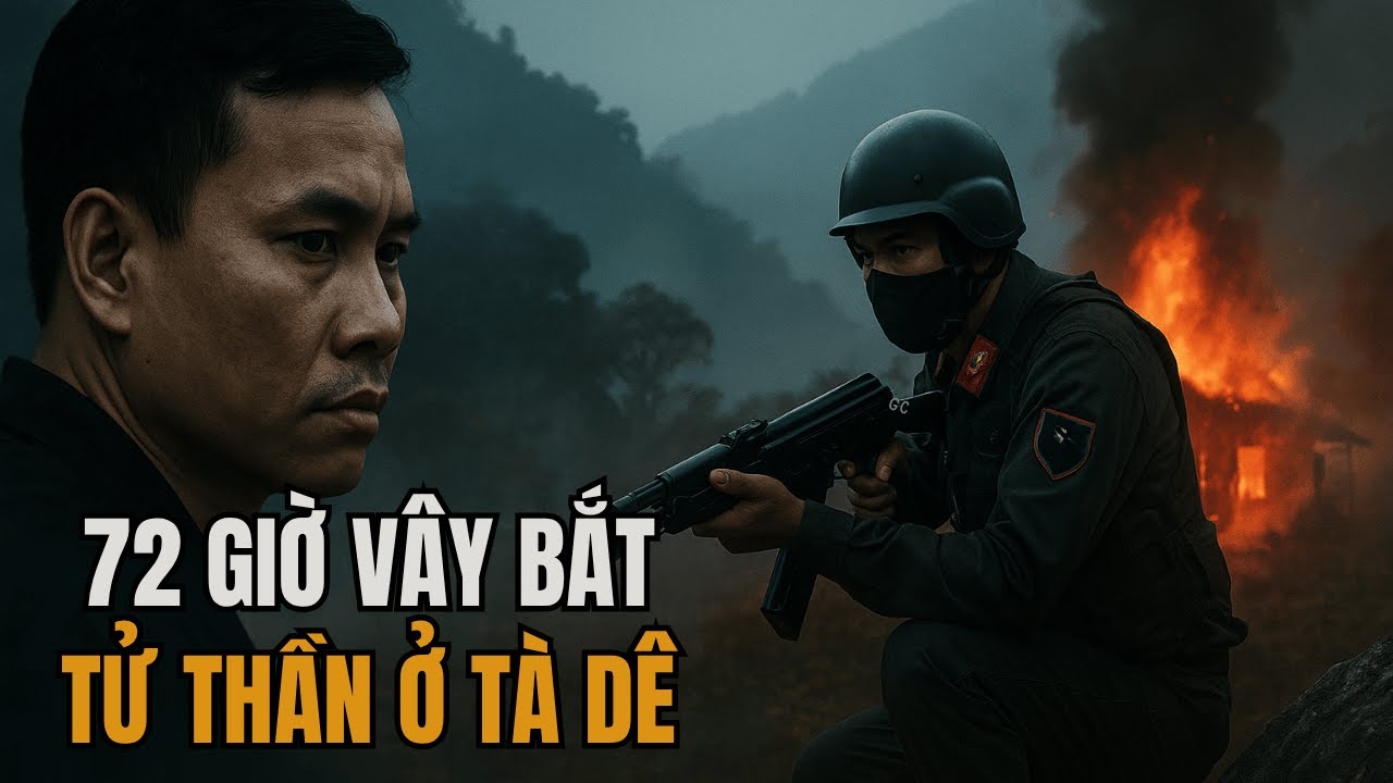 Thuận Chuột – Trùm Ma Túy Biến Bản Tà Dê Thành Tử Địa | Truyền Kỳ Phá Án