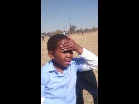 Jacob Zuma is not intelligent – Primary School Kids