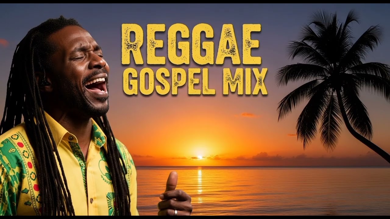 Faith Like A Drum | Raggae Gospels 2026 mix | praise and worship in Jesus name