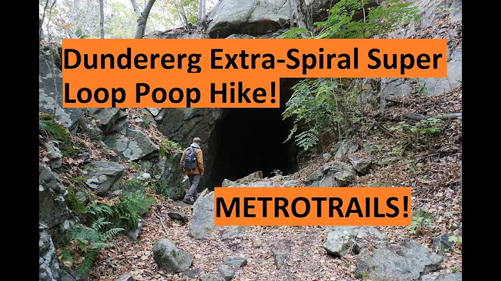 Metrotrails Dunderberg Extra-Spiral Super Loop Poo...