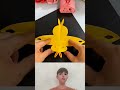 কাগজ দিয়েই বানান কিউট Rabbit Gift Box 🎁🐰 | Easy Paper Craft #PaperCraft#GiftBoxDIY