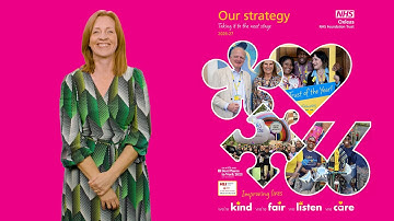 Introducing our 2024-27 strategy