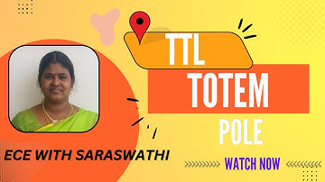 TTL Totem pole - ECE WITH SARASWATHI