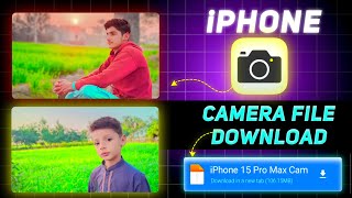 How I GET iPhone 15 Pro Max CAMERA QUALITY on ANDROID (KILLER ) 🔥 screenshot 5