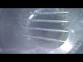 Inside MX5 ND RF drain pipe