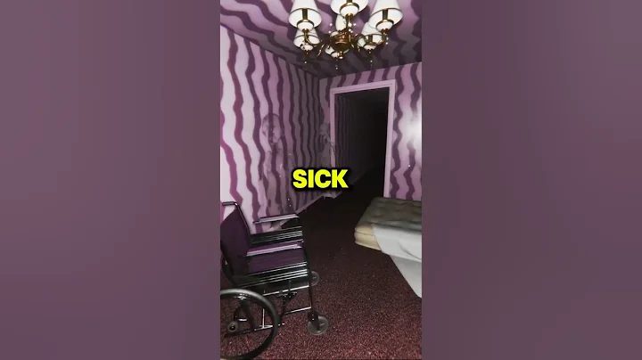 🤒 What if You Get SICK in the BACKROOMS? 💊 #backrooms #dreamcore #shorts